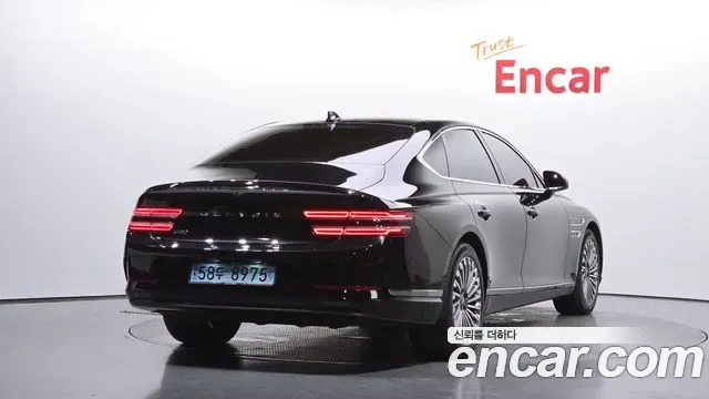 Genesis G80 e-AWD, миниатюра 28