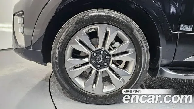Kia Mohave дизель 3.0 4WD 7 мест, миниатюра 15