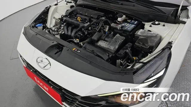 Hyundai Avante (CN7) 1.6 Modern, миниатюра 7