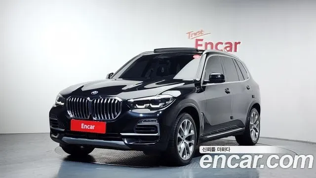 BMW X5 xDrive 30d xLine