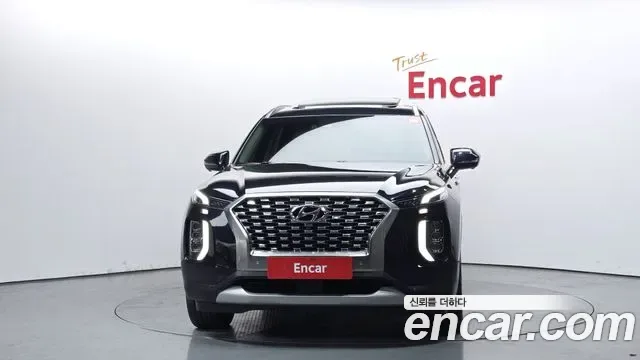 Hyundai Palisade дизель 2.2 2WD Prestige, миниатюра 20