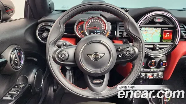 MINI Cooper JCW III, миниатюра 13