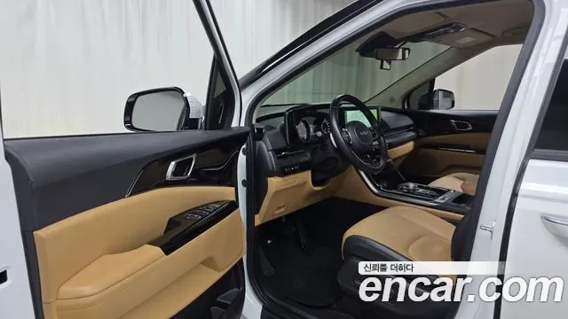 Kia Carnival дизель 9 мест, миниатюра 21