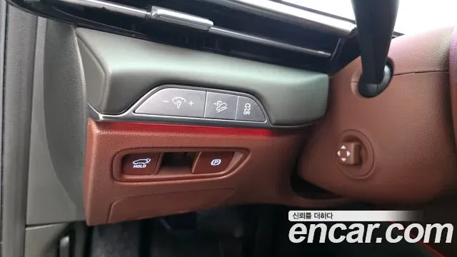 Genesis GV80 3.5T бензин 2WD, миниатюра 6