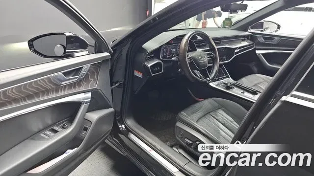 Audi A6 40 TDI Premium, миниатюра 3