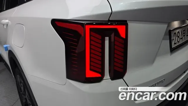 Kia Sorento HEV 1.6 2WD Signature, миниатюра 21