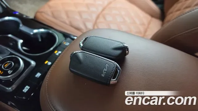 Kia Mohave дизель 3.0 4WD 6 мест, миниатюра 18