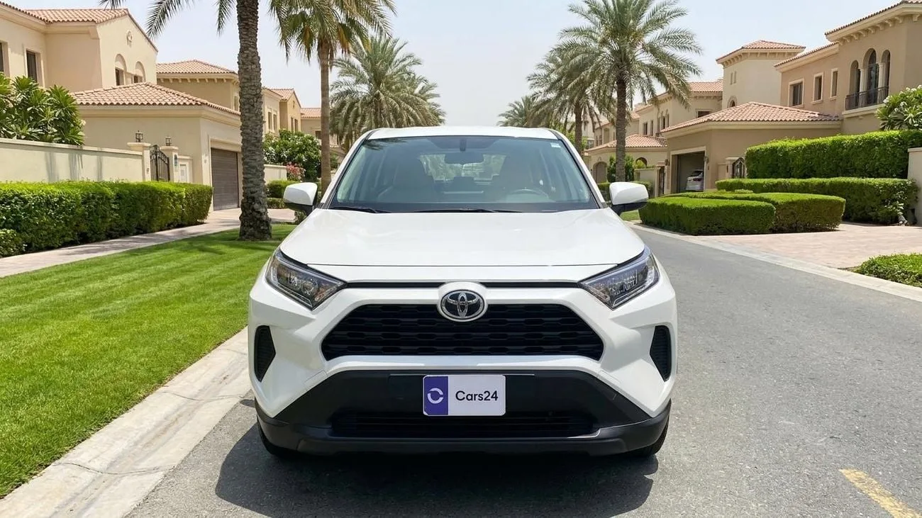Toyota RAV4 EX, миниатюра 6