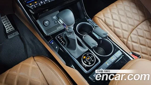 Kia Mohave дизель 3.0 4WD 6 мест, миниатюра 17