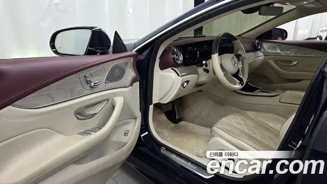 Mercedes-Benz CLS CLS450 4MATIC, миниатюра 22