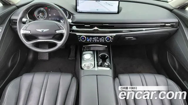 Genesis G80 бензин 2.5 Turbo AWD ( ), миниатюра 17