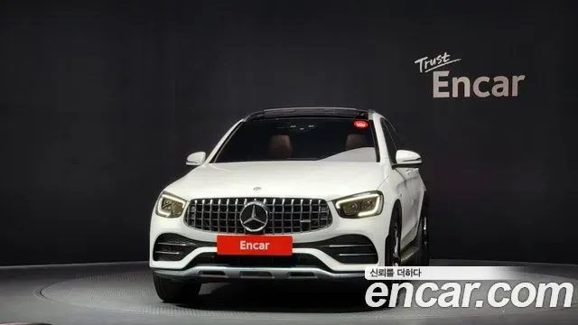 Mercedes-Benz GLC AMG GLC43 4MATIC, миниатюра 14