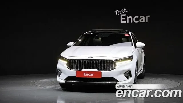 Kia K7 гибрид Signature, миниатюра 13