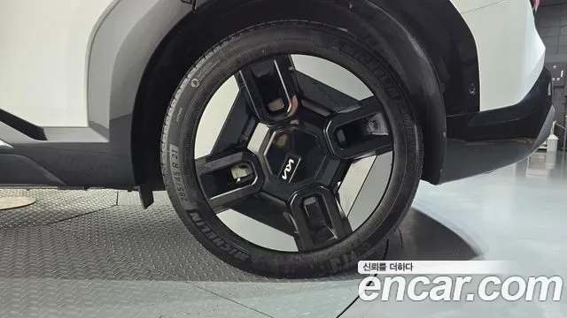 Kia EV9 4WD, миниатюра 20