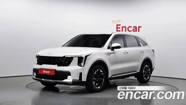 Kia Sorento бензин 2.5T 2WD Prestige, миниатюра 13