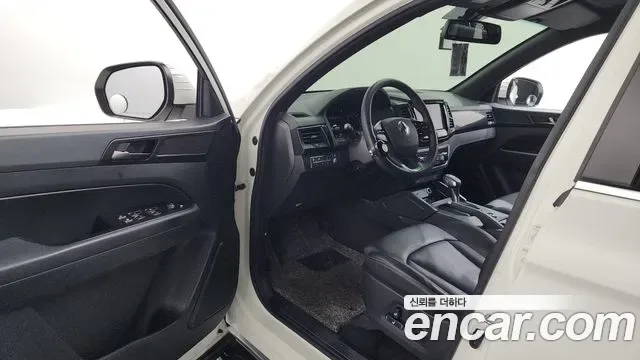 KGM Rexton дизель 2.2 4WD Prestige (5 ), миниатюра 20