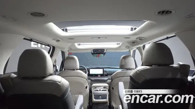 Kia Carnival HEV 7 мест, миниатюра 12