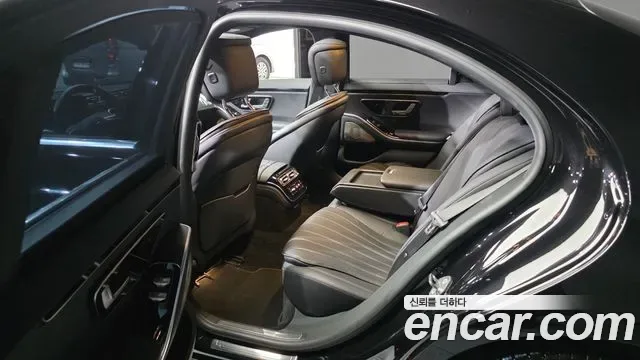 Mercedes-Benz S-Class S350 d, миниатюра 9