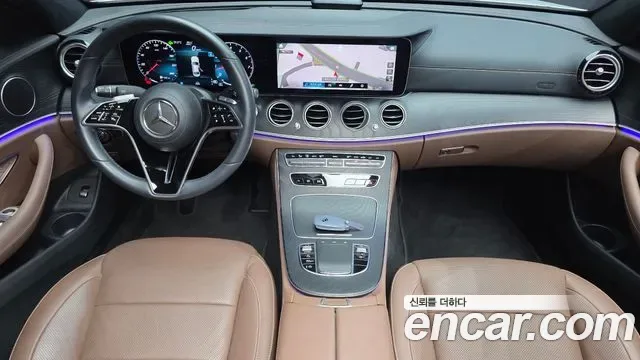 Mercedes-Benz E-Class E250 AMG Line, миниатюра 30