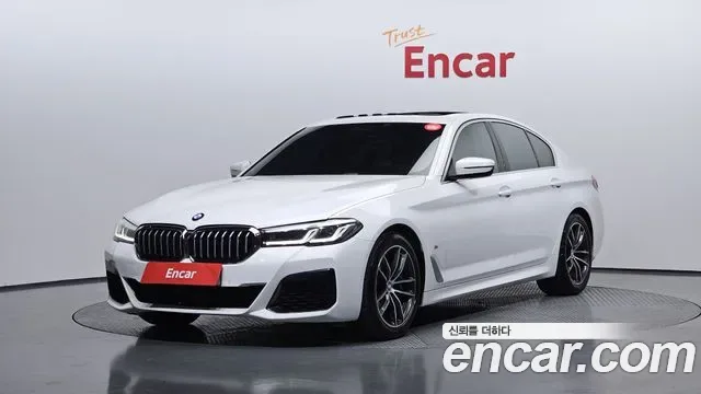 BMW 5 (G30) 523d xDrive M