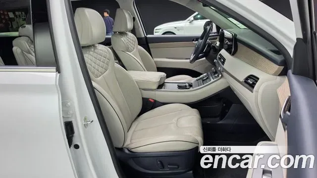 Hyundai Palisade бензин 3.8 4WD Prestige, миниатюра 16