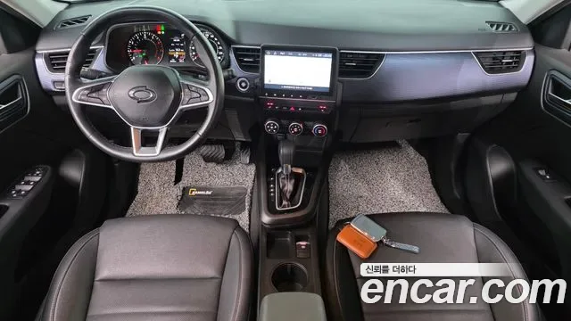 Renault XM3 1.6 GTe LE, миниатюра 30
