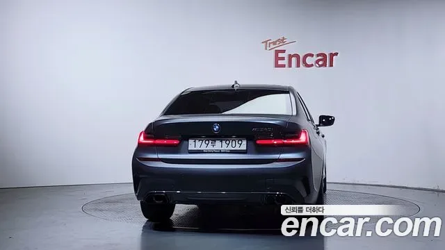 BMW 3 (G20) M340i, миниатюра 22