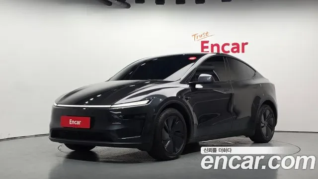 Tesla Y RWD, миниатюра 8