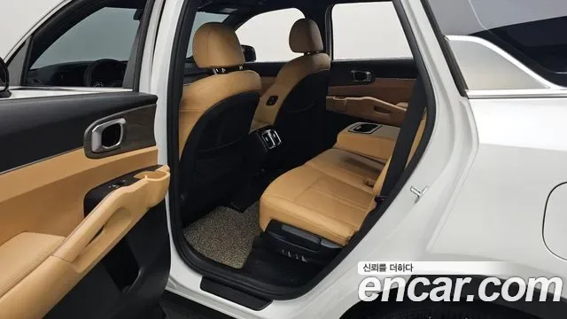 Kia Sorento дизель 2.2 4WD Prestige, миниатюра 27