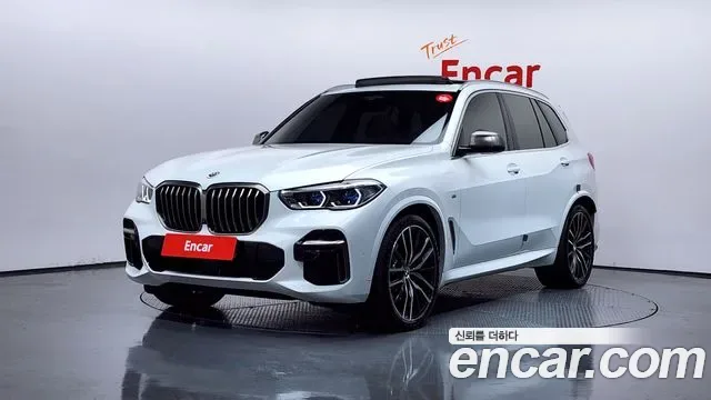 BMW X5 M50i, миниатюра 30
