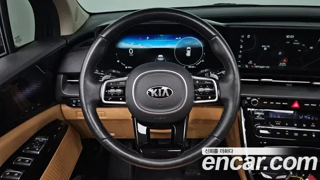 Kia Carnival дизель 7 мест Signature, миниатюра 18