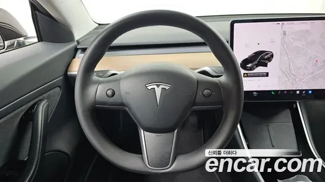 Tesla 3 AWD, миниатюра 9