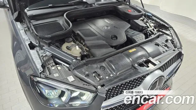 Mercedes-Benz GLE GLE450 4MATIC, миниатюра 9