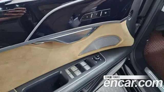 Audi A8 50 TDI LWB, миниатюра 9
