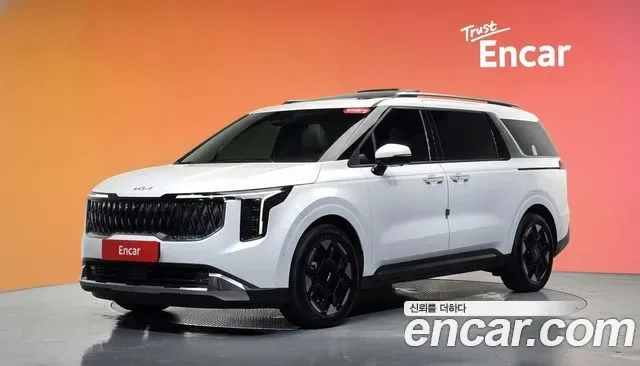 Kia Carnival HEV 9 мест Signature, миниатюра 26