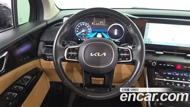 Kia Carnival бензин 9 мест Signature, миниатюра 14