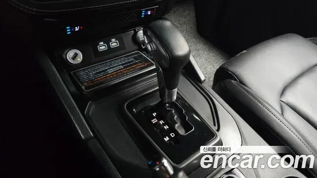 KGM Rexton дизель 2.2 4WD Prestige, миниатюра 25