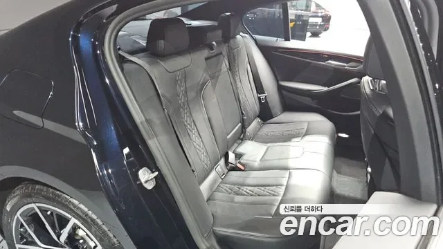 BMW 5 (G30) 530i M, миниатюра 24