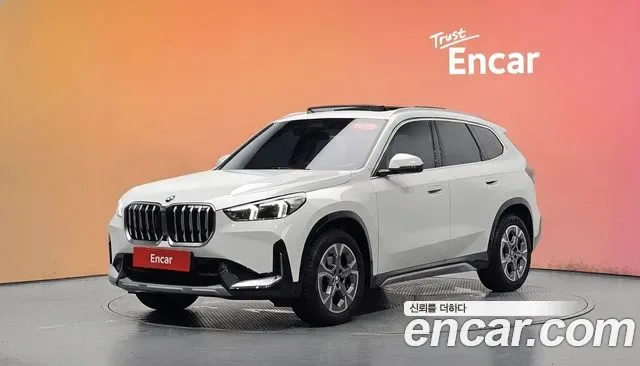 BMW X1 xDrive 20i xLine, миниатюра 5