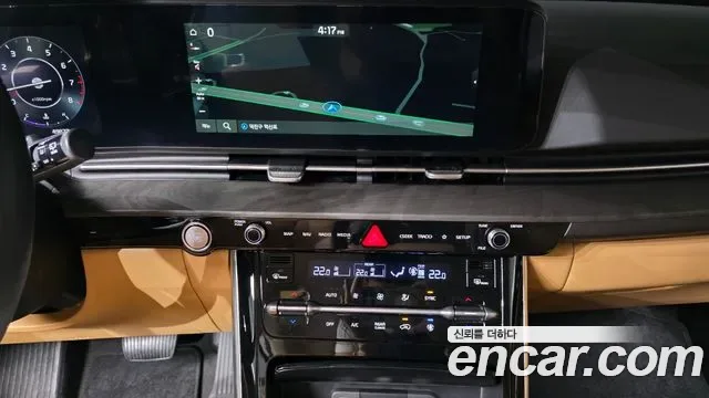 Kia Carnival бензин 7 мест Signature, миниатюра 13