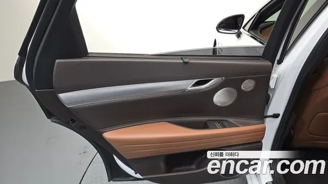 Genesis G80 бензин 3.5 Turbo AWD ( ), миниатюра 14