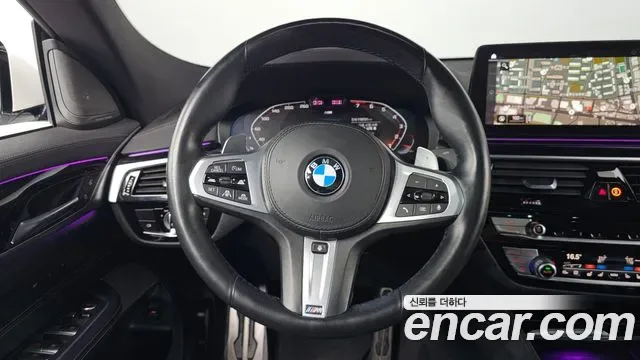 BMW 6 GT (G32) 630i xDrive M, миниатюра 6