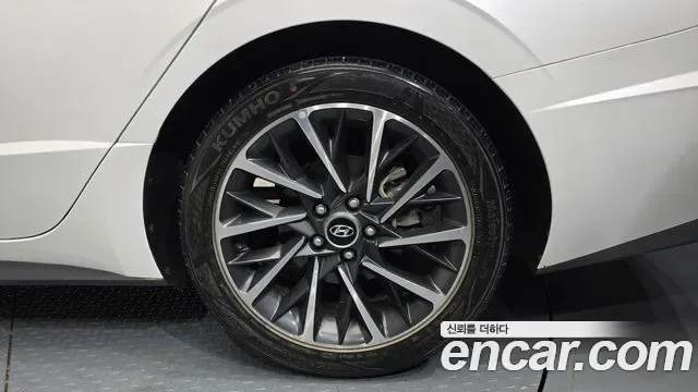 Hyundai Sonata 2.0 LPG( ) Inspiration, миниатюра 10