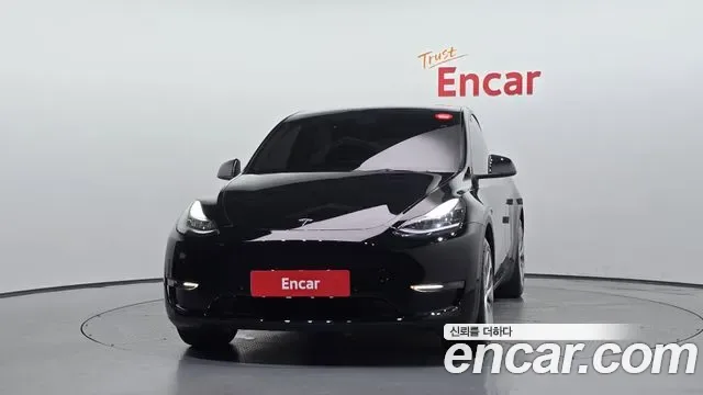Tesla Y RWD, миниатюра 22