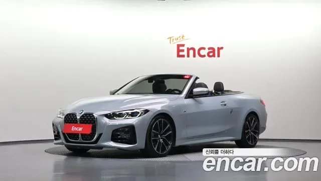 BMW 4 (G22) 420i M