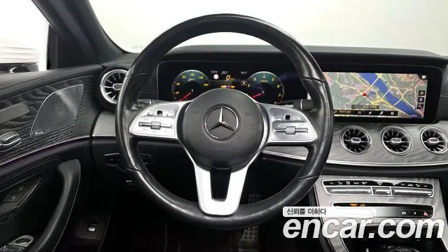 Mercedes-Benz CLS CLS450 4MATIC AMG Line, миниатюра 4