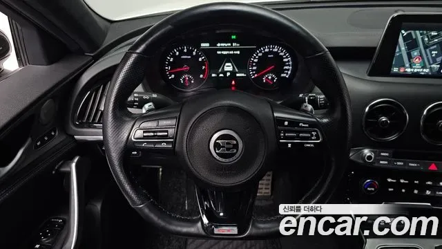 Kia Stinger 3.3 Turbo AWD GT, миниатюра 2