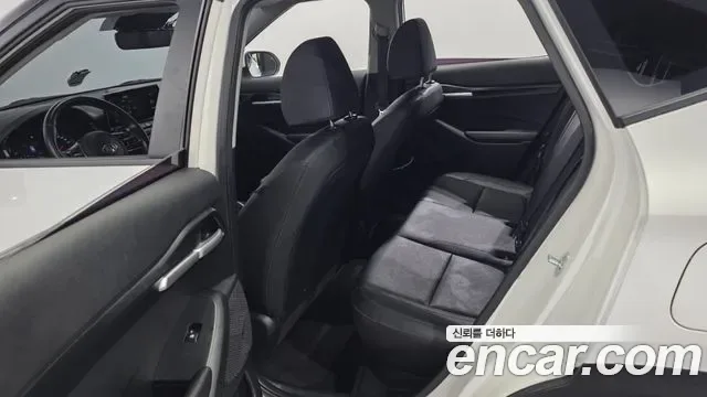 Kia Seltos бензин 1.6 Turbo 2WD Prestige, миниатюра 12