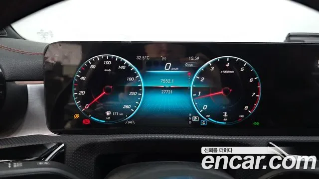 Mercedes-Benz CLA CLA250 4MATIC, миниатюра 11