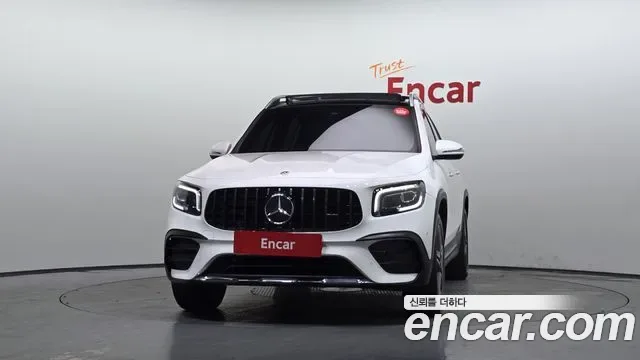Mercedes-Benz GLB GLB250 4MATIC, миниатюра 8